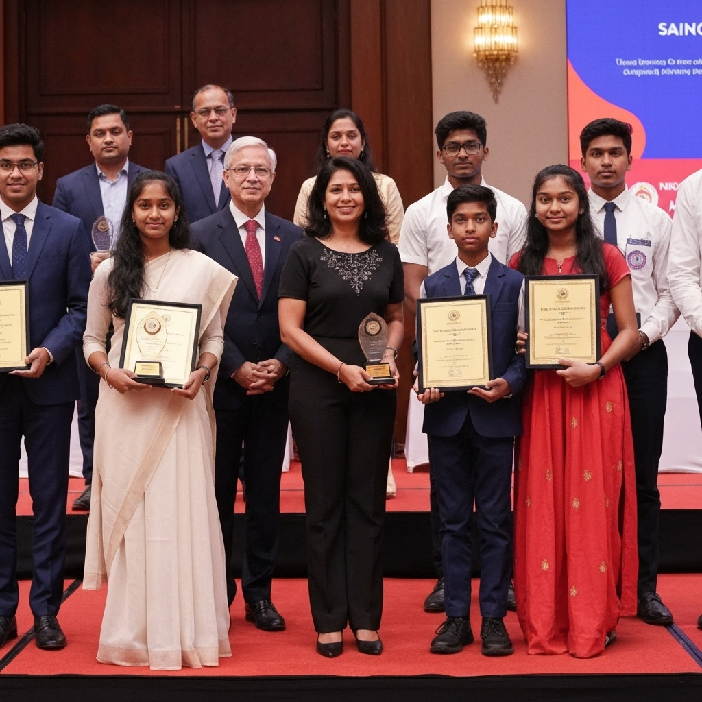 International Ceremony