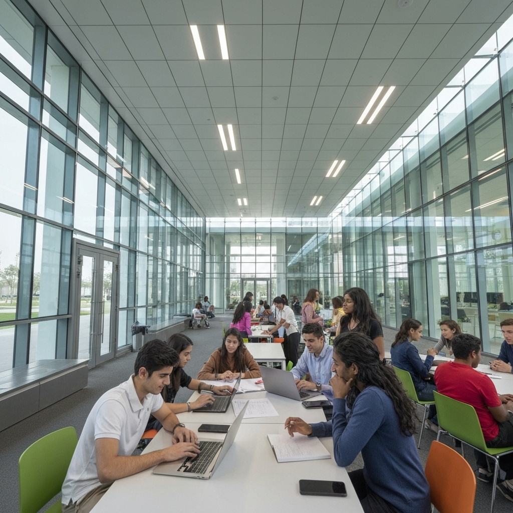 Edufam International Academy Dubai